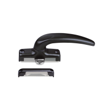 Aluminium Zinc Window Casement Handles Locks for Yemen and Saudi Arabia