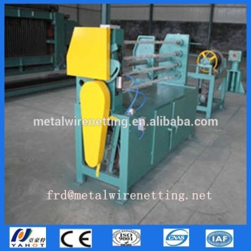 triple twist hexagonal gabion wire mesh machine supplier gabion manufacturing machine