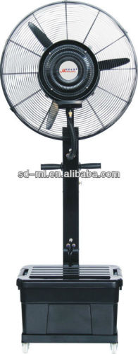 Water Spray Fan /Water mist cooling fan /26" Industrial Mist Cooling Fan