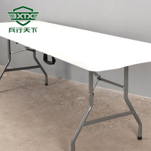 Blow-molded folding table 240.76.74CM