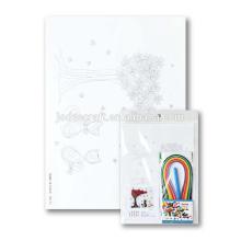 Colored Quilling Paper