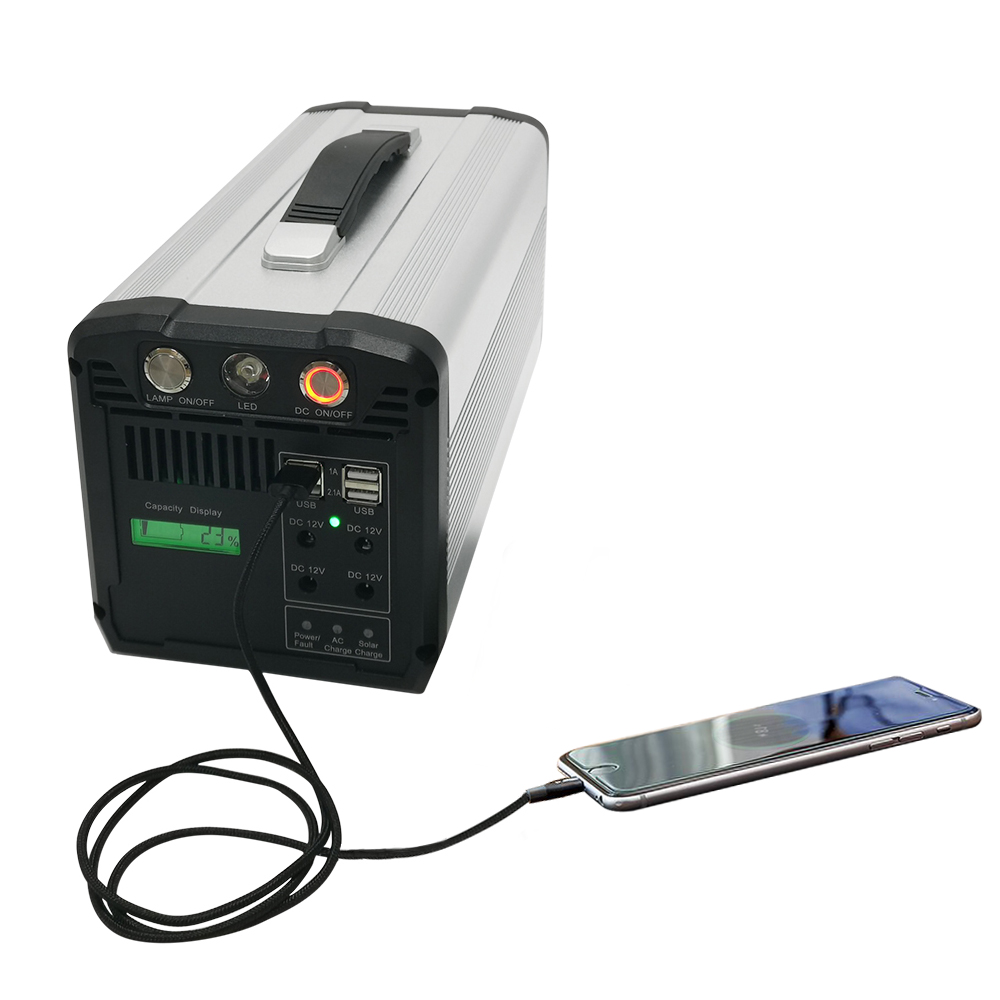 Groupe électrogène portable pour la maison Portable Power Generator for Home