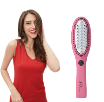 Travel Hair Straightening Useful Brush