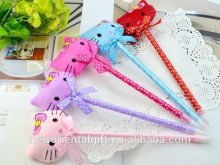 2014 writing well and promotional pen of kt cat