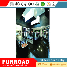 watch display glass counter for watch shop design watch showcase