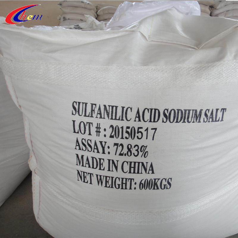 سلفانليك حمض الملح الصوديوم CAS 505-74-2