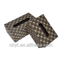 Fashion tissue paper box