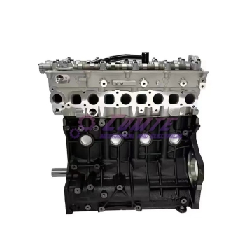 D4CB Engine Long Block
