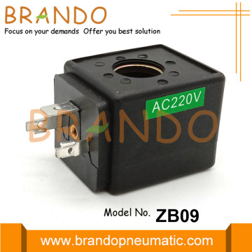 Parker Tipi Solenoid Bobin ZB09 9W 220V 240V