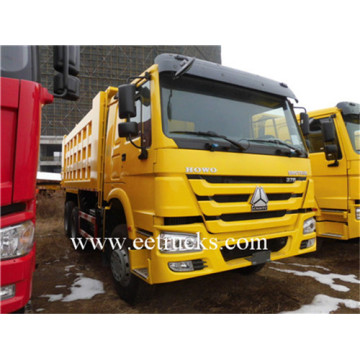 SINOTRUK Heavy Duty 30ton Truck Dumpers