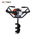 52cc 2-Stroke Gasoline Earth Auger Planting Digging Machine