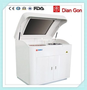 DG8200 High Quality medical biochemistry machine Manufacturer