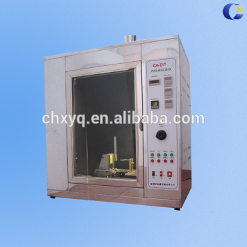 glow wire tester, glow wire meter,glow wire chamber