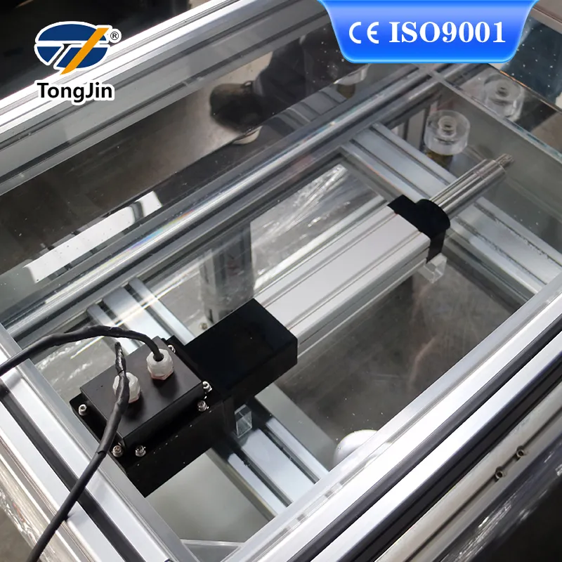 Электрычны цыліндр падыходзіць для марскога асяроддзя