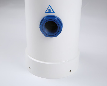 40  inch FRP  filter cartridge housing