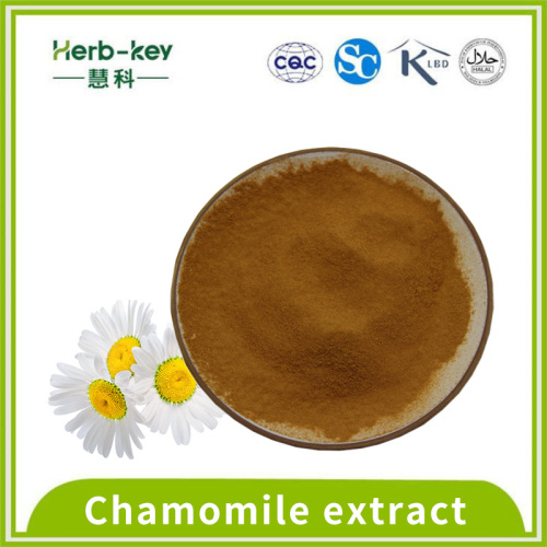 Containing 3% flavonoids 10:1 Chamomile extract powder