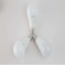 Ampoule LED CCT Télécommande 7w 3500k