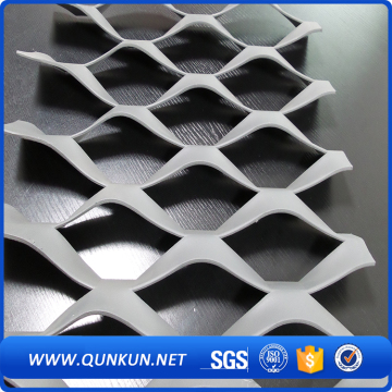 multi specification expanded metal mesh low carbon steel net