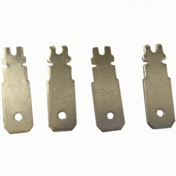 metal stamping battery spring electrical contact connector