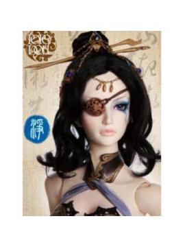 BJD Jing Girl 68cm Ball Jointed Doll
