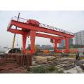 30t high performance U-type double girder gantry crane