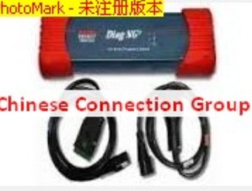 Renault heavy duty trucks diagnostic tools NG3