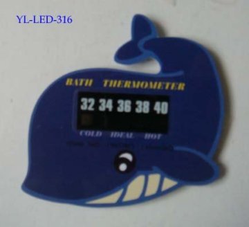 Household Baby LCD Thermometer Strip