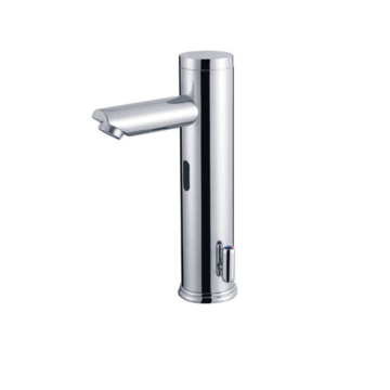 Single Hole Touchless Sensor Faucet