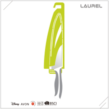 Chef knife 8" with knife sheath