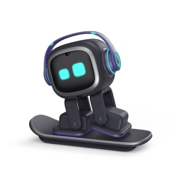 EMO: The Advanced Emotional Interaction Robot Toy for Kids - Your AI Electronic Pet Companion