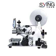 Flat Surface Labeling Machine