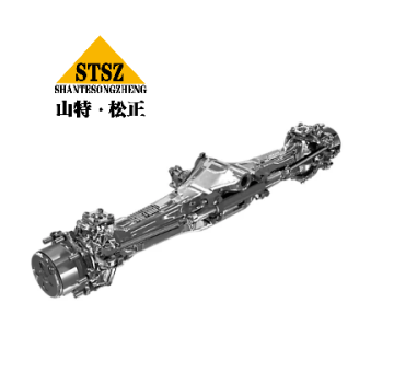 Front axle assembly 230-5743 wheel loader 420F 430E