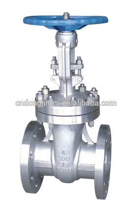 China cast steel API flanged gate valve,China valve ,China gate valve