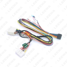 16pin Audio Wiring Harness for Subaru Legacy 04-09 Stereo Installation Adapter