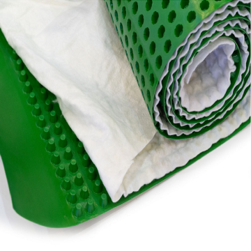 Drainage And Filtration HDPE 3D drainage board