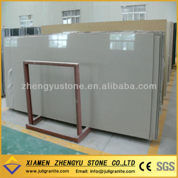 Chinese gris artificial quartz stone slab