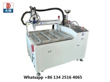 PGB-700 Daheng two component epoxy glue potting machine