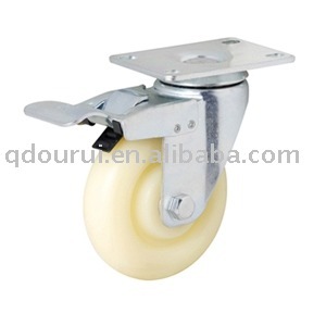 nylon caster wheels