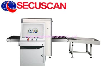 Professional Cargo, Baggage Screening Equipment At Airports Security X Ray Scanners