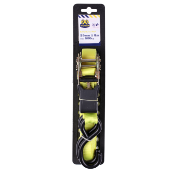 Single Pack 1 Inch Retractable strap