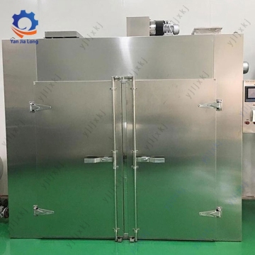 Hot Air Circulating Drier Oven for Ephedra Herb