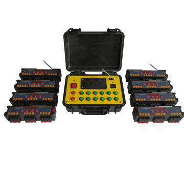 Professional 48 Cue Sequential Fireworks Firing System