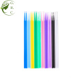 Disposable Eyelash Extension Micro Brush Swab Applicator