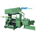 triangle folding machine for OPP film