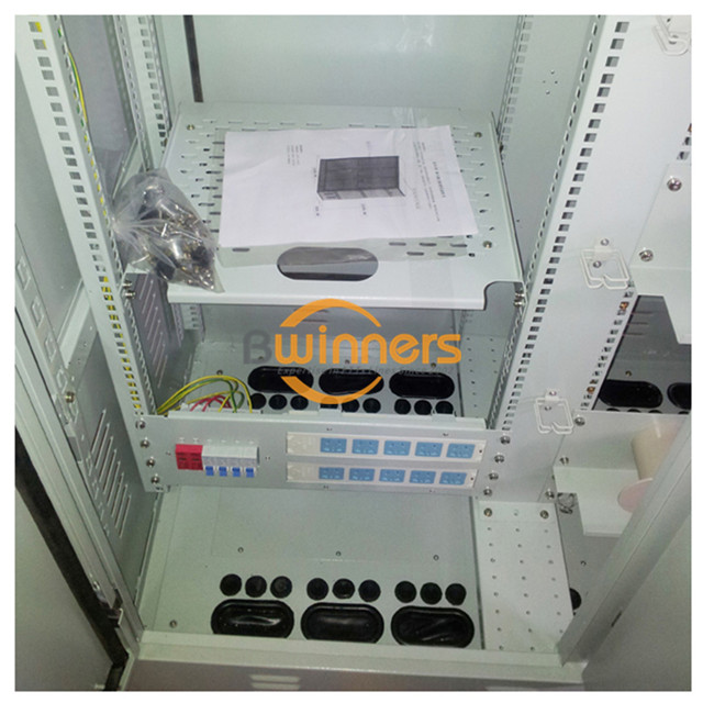 Fiber Optic Distribution Cabinet