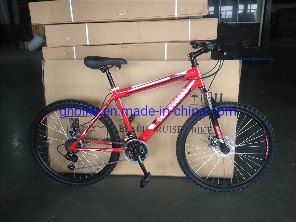 Suspension Fork Hi Ten Steel Frame 26