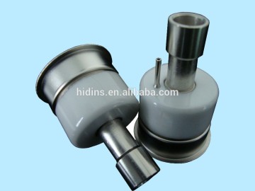 Ceramic housing for stud type semiconductor parts