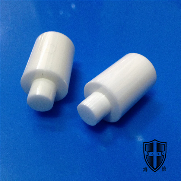 Dotment Alumina Zirconia Ceramic Stopper Shaft Piston