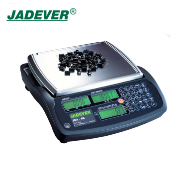 JCA Multifunction Electric Weight Counting Scale Machine - New Design