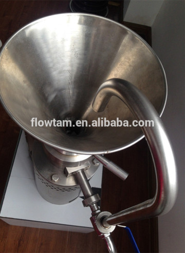 almond milk machine, almond processing machinery,food colloid grinder